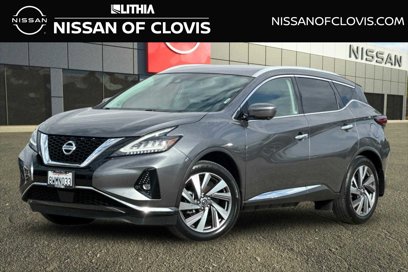 Used 2021 Nissan Murano SL