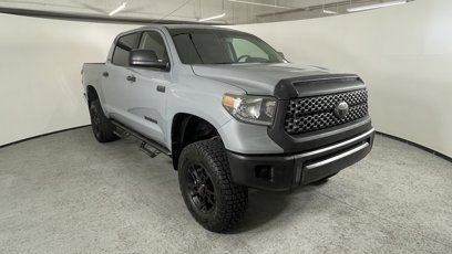 Used 2020 Toyota Tundra SR5 w/ TRD 18" Wheel Package