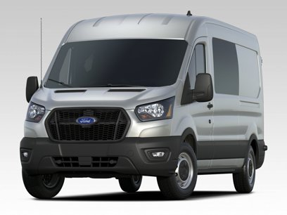 Used 2023 Ford Transit 250 Medium Roof