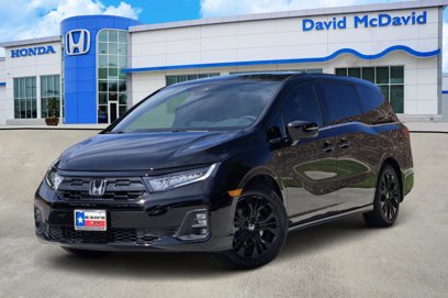 Certified 2025 Honda Odyssey Sport-L