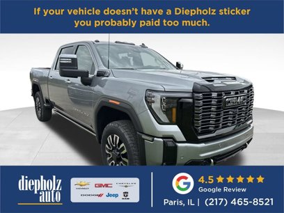 New 2025 GMC Sierra 2500 Denali Ultimate