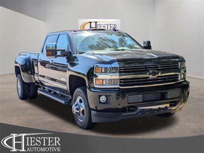 Used 2016 Chevrolet Silverado 3500 High Country w/ Duramax Plus Package
