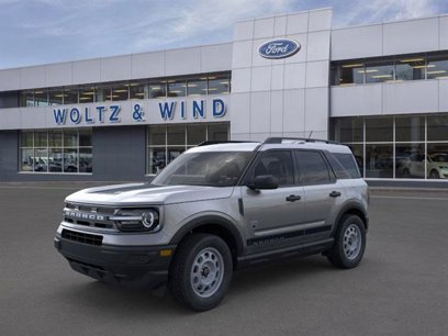 New 2024 Ford Bronco Sport Big Bend