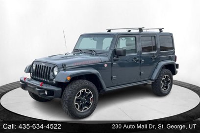 Used 2016 Jeep Wrangler Unlimited Rubicon