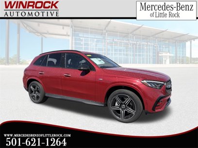 New 2025 Mercedes-Benz GLC 350e 4MATIC