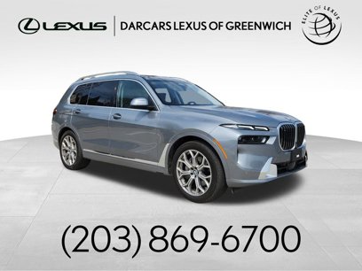 Used 2025 BMW X7 xDrive40i