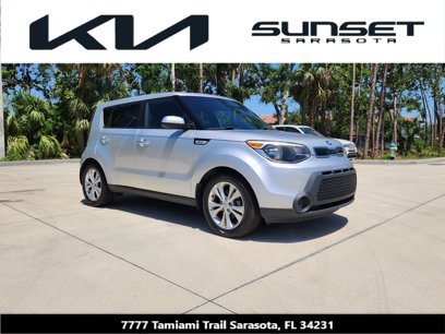 Used 2015 Kia Soul +