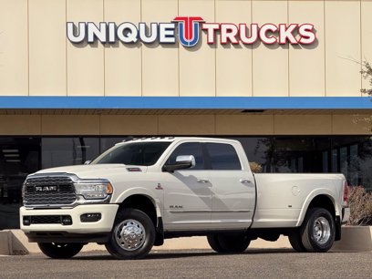 Used 2021 RAM 3500 Limited