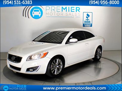 Used 2013 Volvo C70 T5