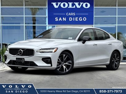 Used 2019 Volvo S60 T5 R-Design