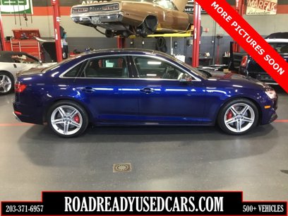 Used 2018 Audi S4 Prestige w/ Prestige Package
