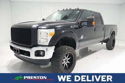 Used 2016 Ford F350 Lariat