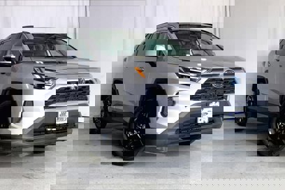 Used 2022 Toyota RAV4 XLE