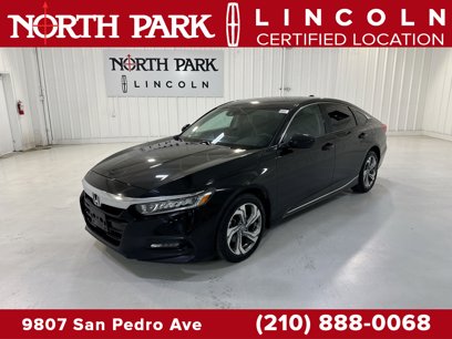 Used 2019 Honda Accord EX