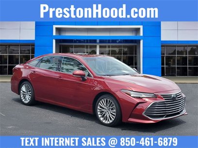 Used 2019 Toyota Avalon Limited