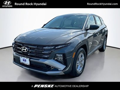 New 2025 Hyundai Tucson SE