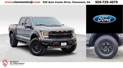 Used 2023 Ford F150 Raptor w/ Equipment Group 802A Raptor R