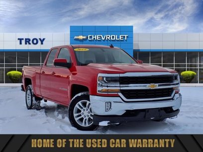 Used 2019 Chevrolet Silverado 1500 LT w/ All Star Edition