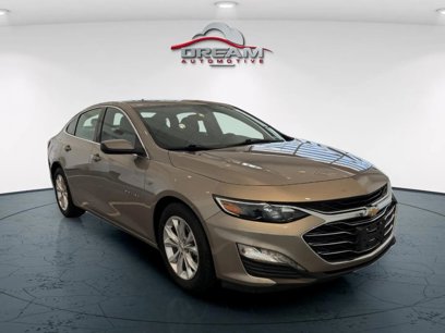 Used 2022 Chevrolet Malibu LT