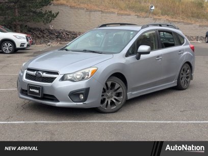 Used 2014 Subaru Impreza 2.0i Sport Limited