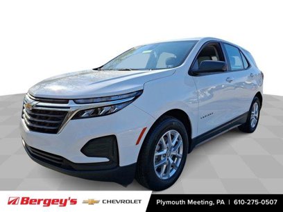 Certified 2022 Chevrolet Equinox LS