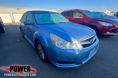 Used 2011 Subaru Legacy 2.5i Premium