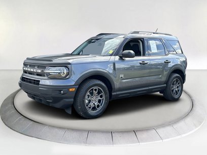 Used 2021 Ford Bronco Sport Big Bend