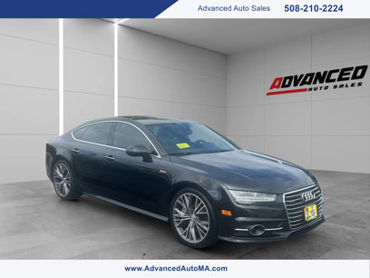 Used 2018 Audi A7 3.0T Premium Plus