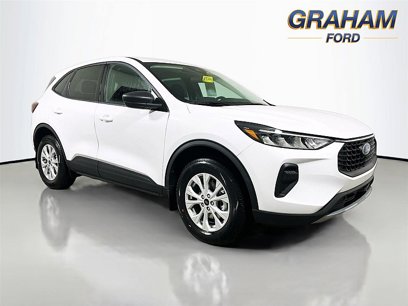 New 2025 Ford Escape Active w/ Tech Pack #1