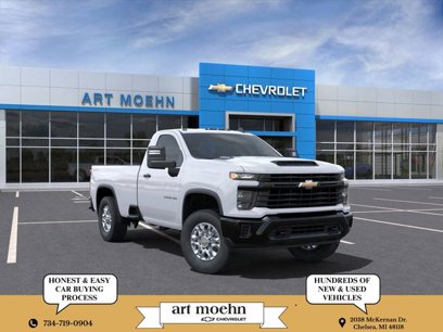 New 2025 Chevrolet Silverado 3500 W/T w/ WT Convenience Package