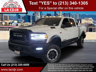 Used 2022 RAM 2500 Power Wagon w/ Level 2 Equipment Group