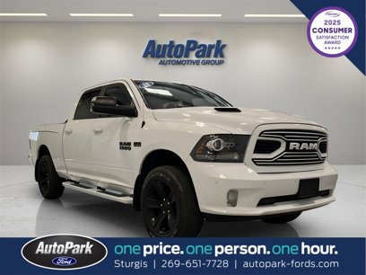 Used 2018 RAM 1500 Sport