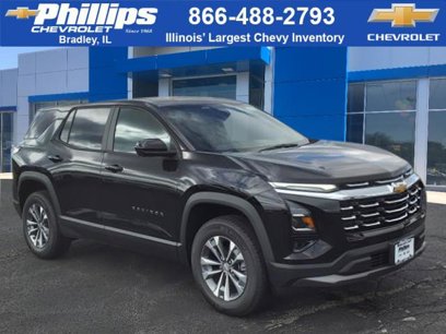 New 2025 Chevrolet Equinox LT w/ Safety and Technology Package