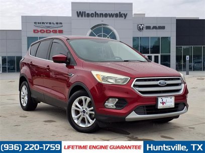 Used 2017 Ford Escape SE