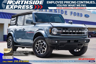 New 2024 Ford Bronco Outer Banks