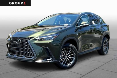New 2025 Lexus NX 350 AWD w/ Premium Package