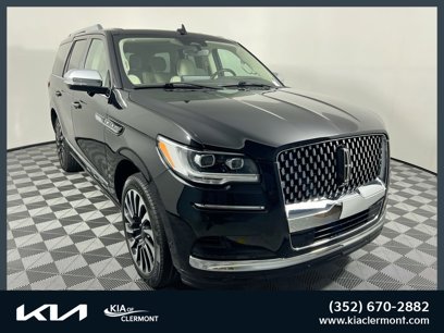 Used 2024 Lincoln Navigator Black Label