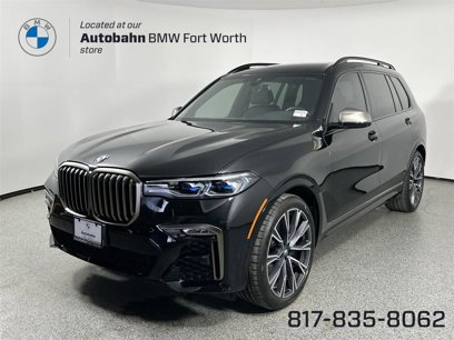 Certified 2022 BMW X7 M50i w/ Cold Weather Package