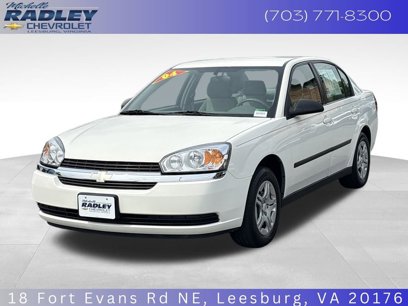 Used 2004 Chevrolet Malibu w/ Preferred Equipment Group