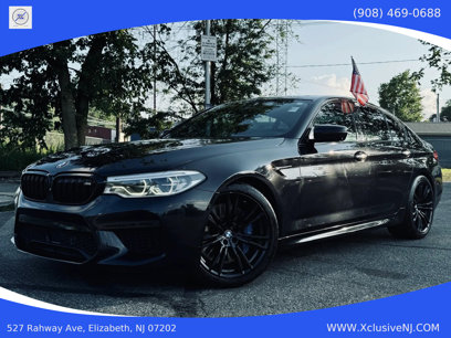 Used 2018 BMW M5