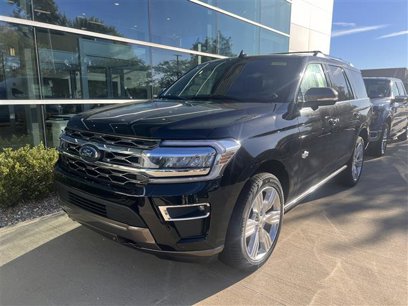 New 2024 Ford Expedition King Ranch