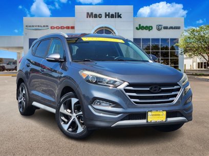 Used 2017 Hyundai Tucson Sport