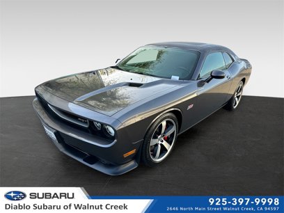 Used 2013 Dodge Challenger SRT8 w/ Harman Kardon Audio Group