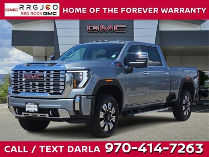 New 2025 GMC Sierra 2500 Denali w/ Technology Package