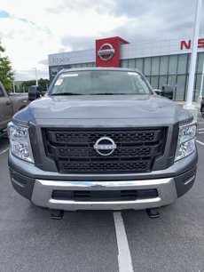 Certified 2024 Nissan Titan SV w/ SV Convenience Package