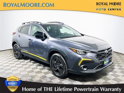 New 2025 Subaru Crosstrek 2.5i Sport w/ Popular Package #3A