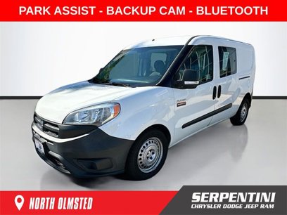 Used 2018 RAM ProMaster City Wagon
