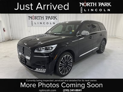 Used 2020 Lincoln Aviator Black Label