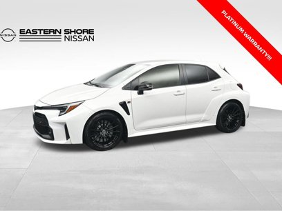 Used 2023 Toyota Corolla GR