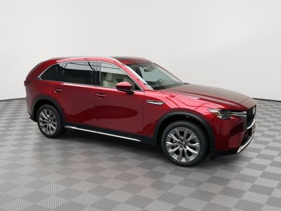 New 2025 MAZDA CX-90 3.3 Turbo w/ Premium Plus Pkg